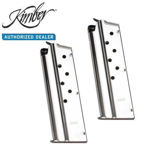 Lot kimber compact - (2),
