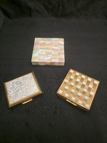 Vintage compacts lot 3 - lot,