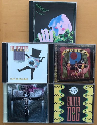 The residents lot of - residents,